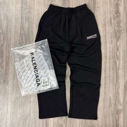 balenciaga sweats 
