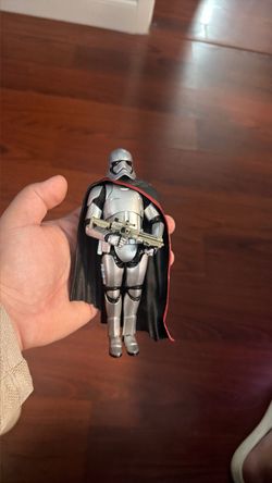 Star Wars clone trooper figure