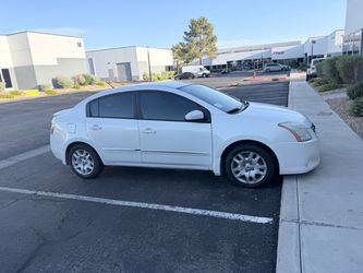 2012 Nissan Sentra