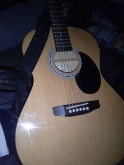 Sequoia Acoustic guitar