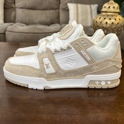 New Louis Vuitton Men’s Shoes