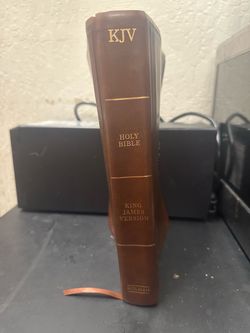 Holman KJV Holy Bible King James Version