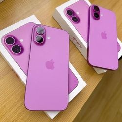 iPhone 16 plus / 16 128GB Unlocked 