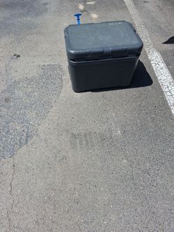 Yeti cooler