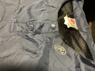 Rawlings Baseball Pullover 