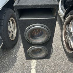 Subwoofer System 