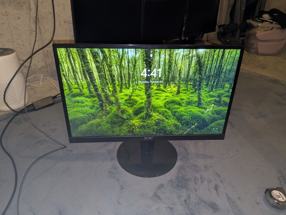 Acer 21" 1080p 75hz Monitor SB220Q