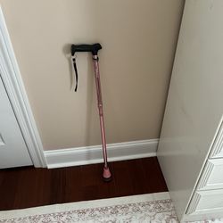 Pink Cane/Folable
