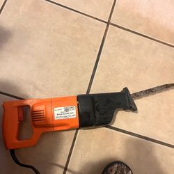 Chicago 42597 Heavy Duty Reciprocating Saw