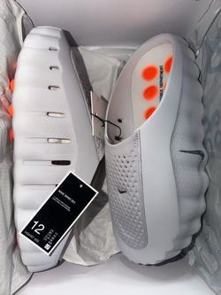 Nike Mind 001 Slides Smoke Grey Size 12