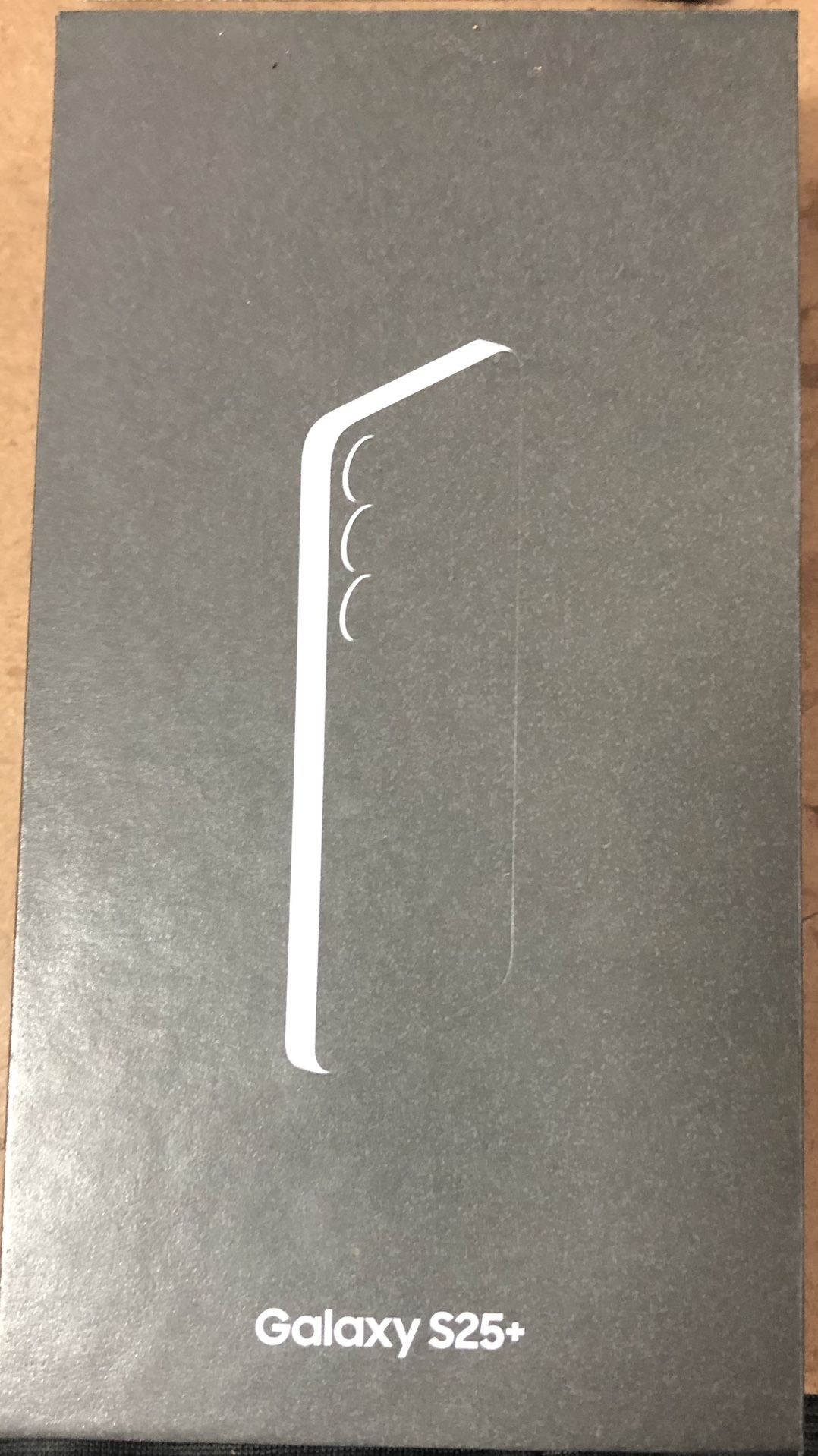 Brand New Samsung Galaxy S25+ 256GB Factory Unlocked