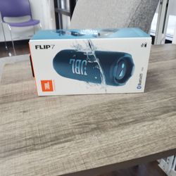 JBL FFLIP 7 SPEAKERS 
