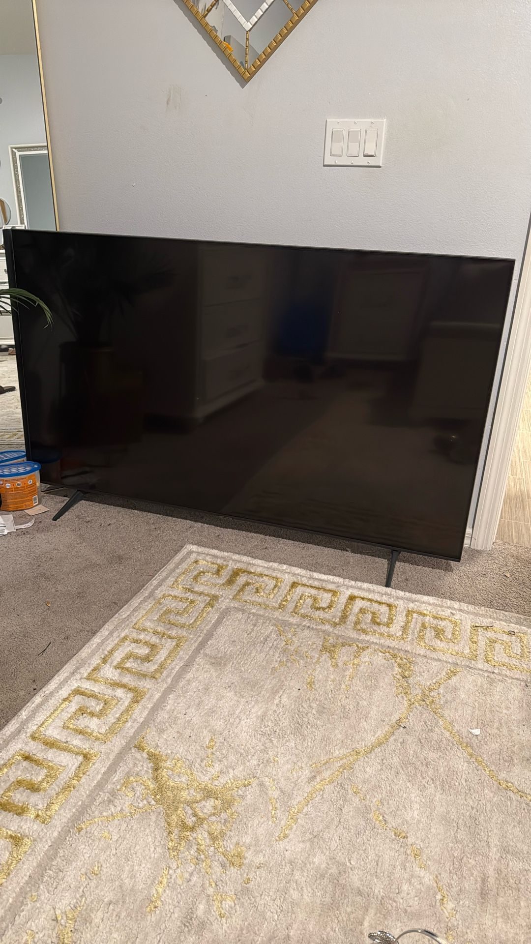 75” Tv Working Perfectly Good