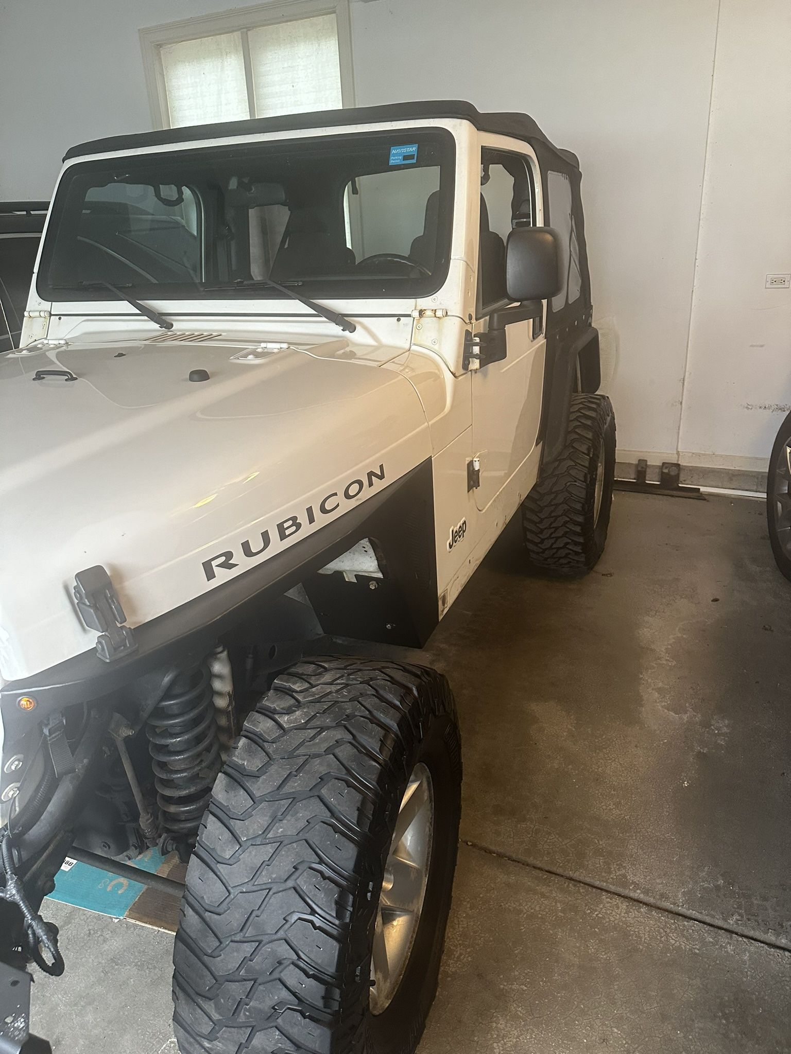 2003 Jeep Wrangler