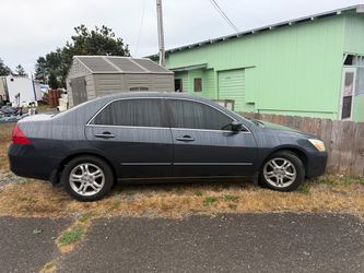 2007 Honda Accord