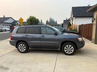 2002 Toyota Highlander