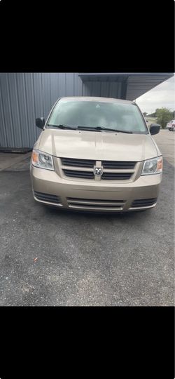 2008 Dodge Caravan