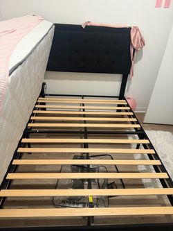 Full Size Bed Frame