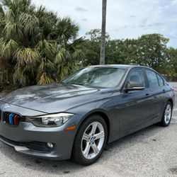2014 BMW 3 Series