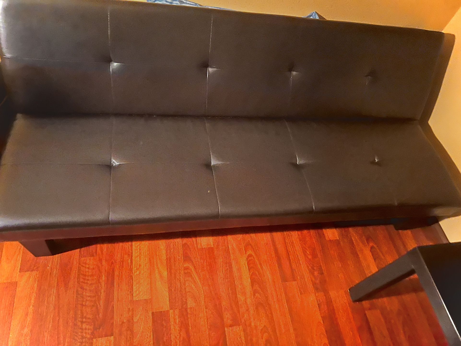 Like New Futon Sofa Amazing  Condition 