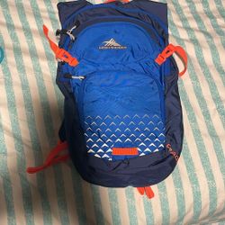 High Sierra Hydration Backpack 