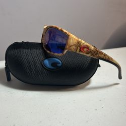 Costa Del Mar sunglasses