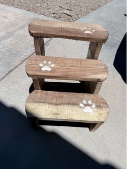 Dog stairs