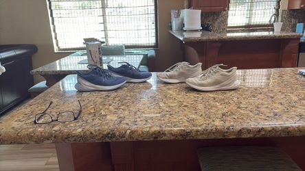 Lululemon woman’s sneakers two pair