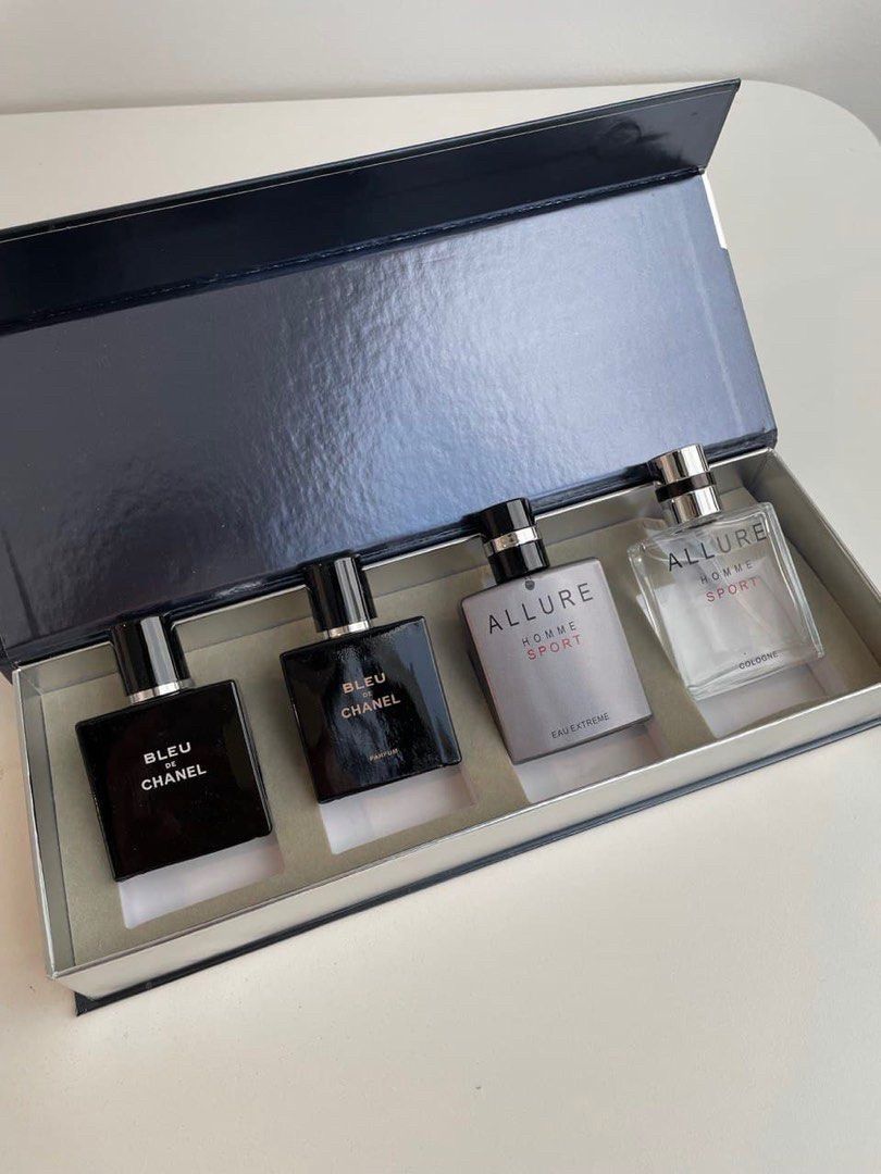 Chanel Gift Set