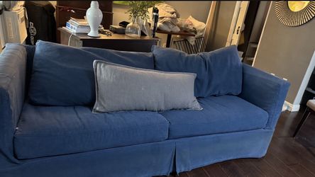 Created and barrel bed sofa