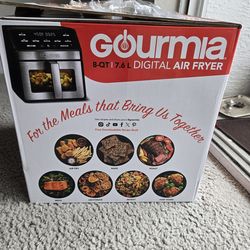 Gourmia 8-QT Digital Air Fryer