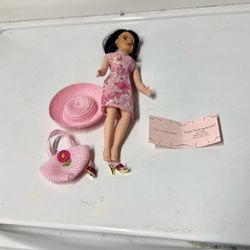 Timeless Trend Coquette Jacques Madame Alexander Collectible Doll