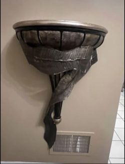 Decorative wall piece