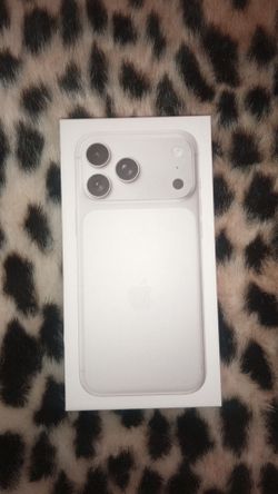 iPhone 17 Pro Max
