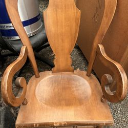 Rocking Chair