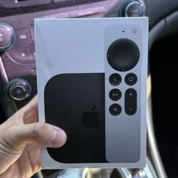 Apple TV 4K