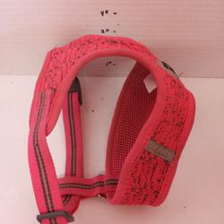 Pink Dog Pet Harness Size MEDIUM 