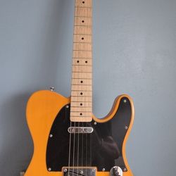 Fender squire telecaster