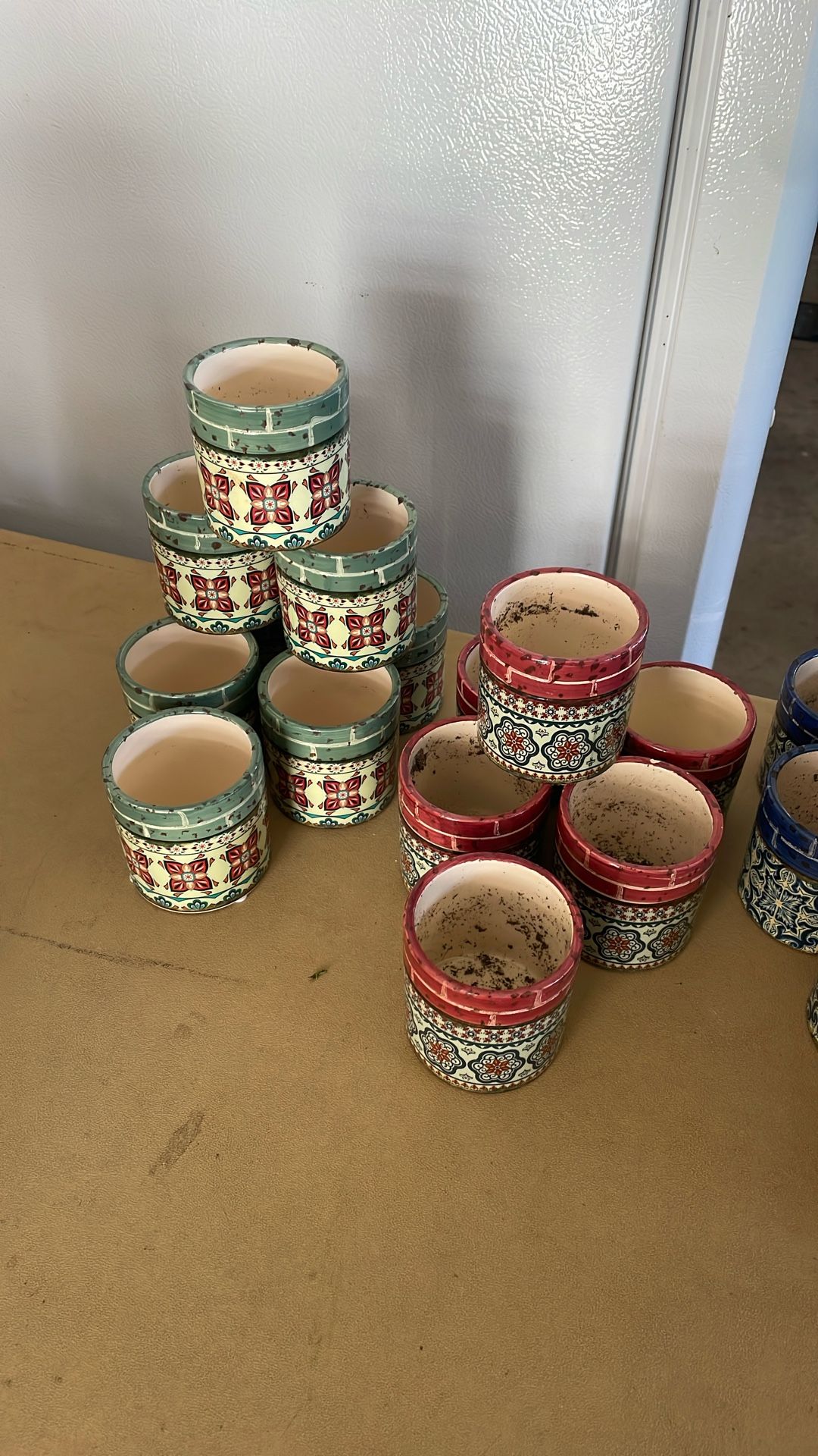 Southwestern Pots