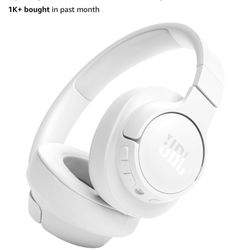 JBL TUNE 720BT HEADPHONES