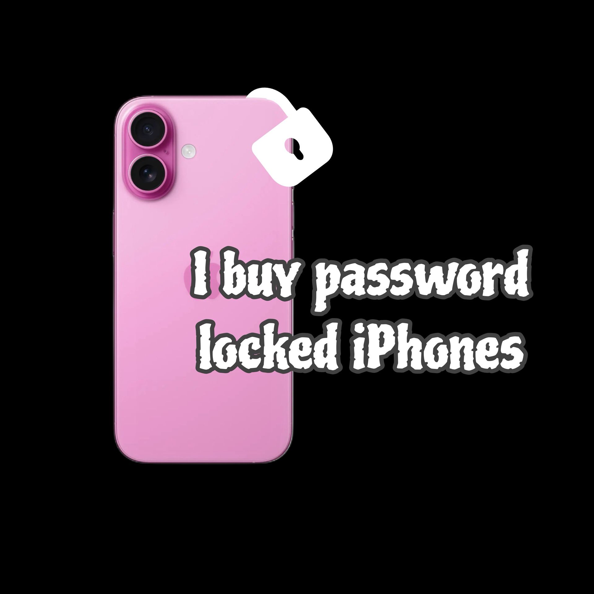 Locked Laptops iPads iPhones Galaxy Phones