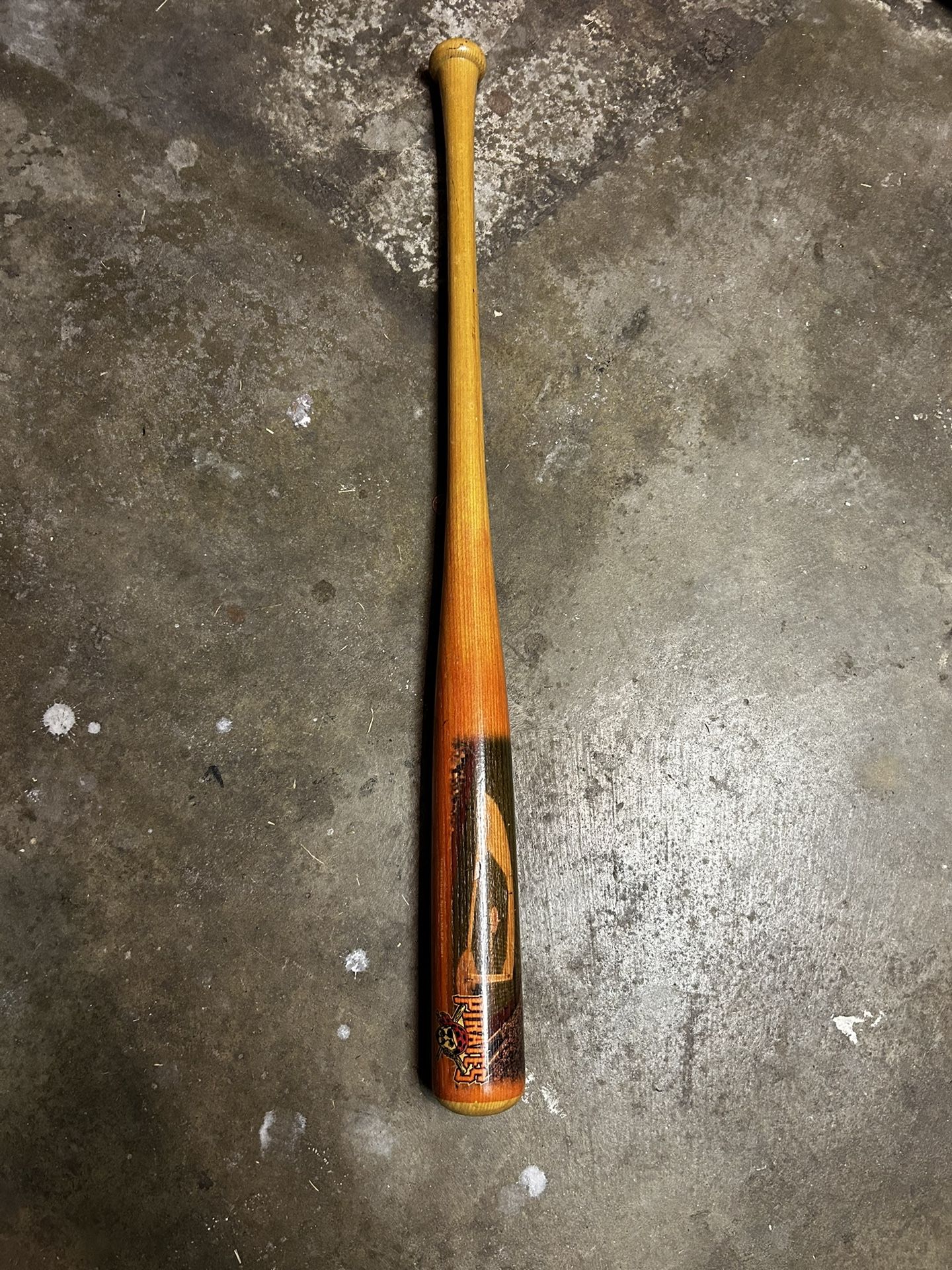 Pittsburgh Pirates Baseball Bat 34 in