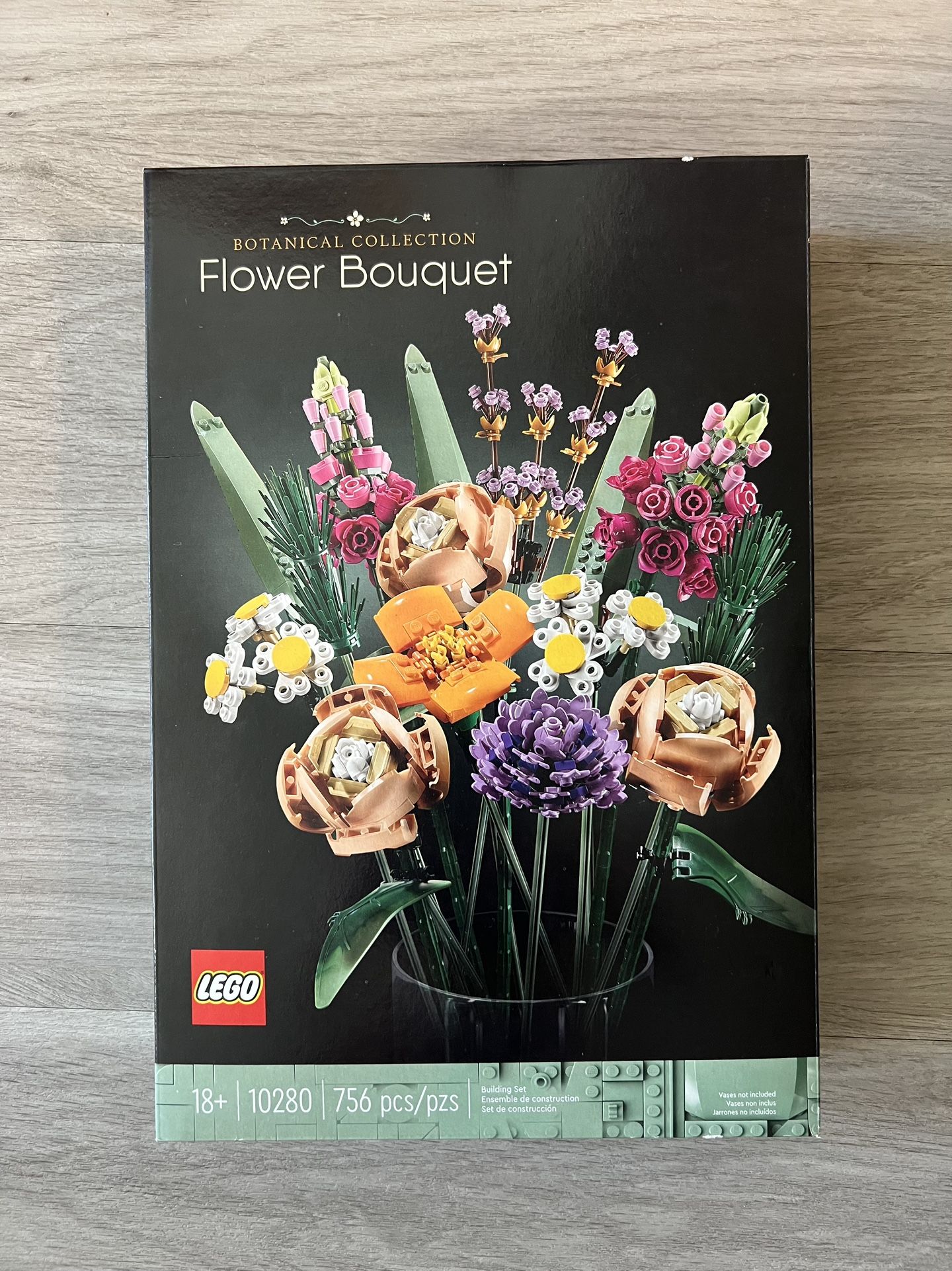 Lego Flower Bouquet