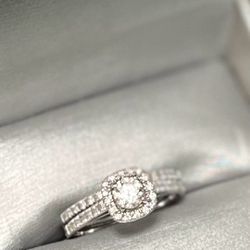 Engagement/Wedding Ring 