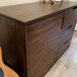 Bedroom SIDE TABLE- Wood