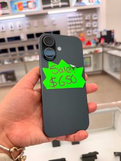 iPhone 17 256gb Att cricket