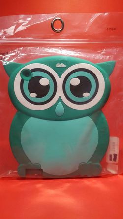 Oh so cute protection for iPad 2/3/4... new never used...