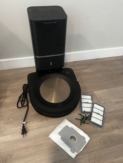 iRobot Roomba S9+