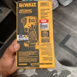 dewalt Atomic Compact Series 20v