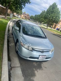 Honda civic hybrid excelent condition